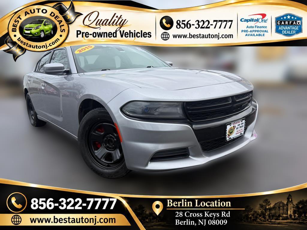 2015 Dodge Charger