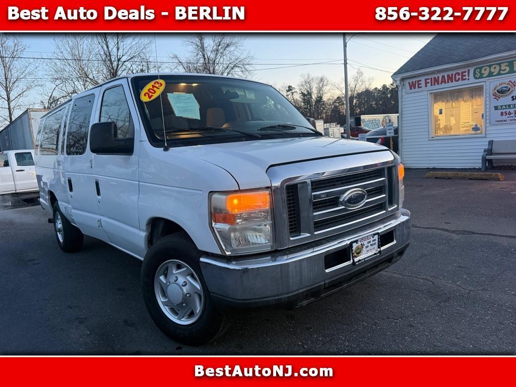 2013 Ford Econoline E-350 XL Super Duty Extended