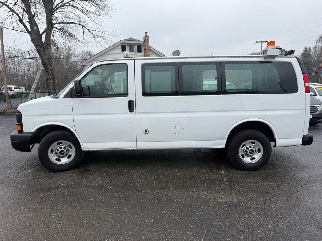 GMC Savana G2500 Cargo 2013