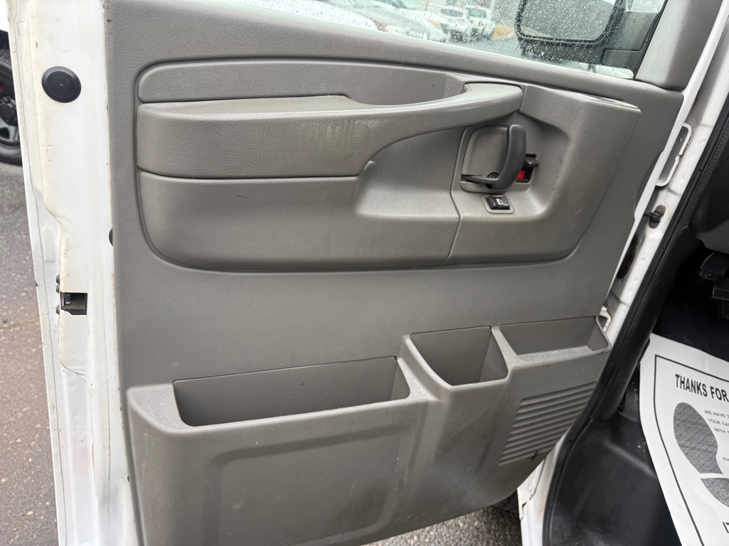 GMC Savana G2500 Cargo 2013