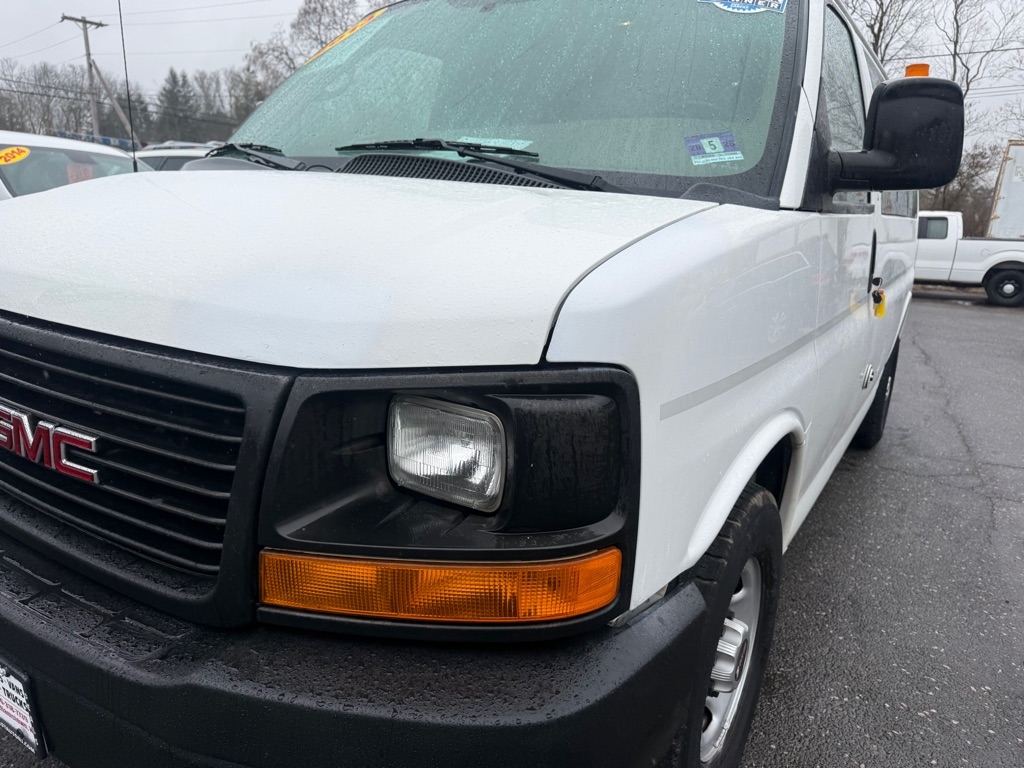 GMC Savana G2500 Cargo 2013