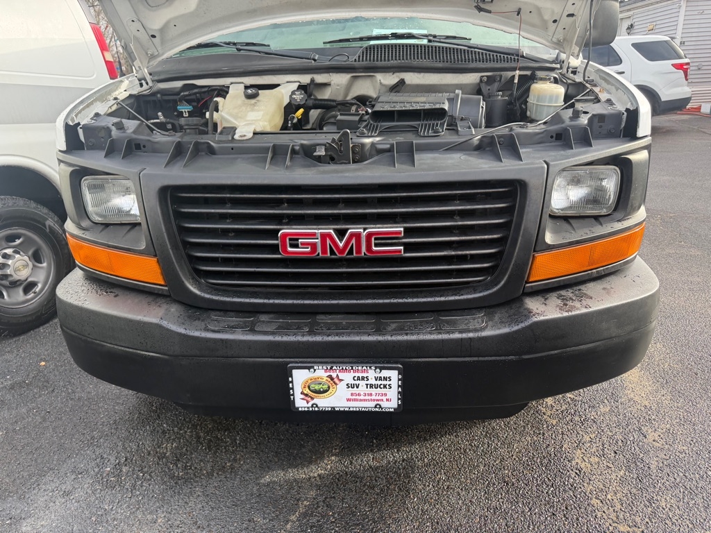 GMC Savana G2500 Cargo 2013