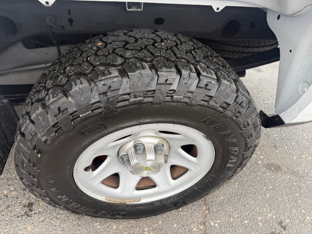 Chevrolet Silverado 1500 Work Truck Double Cab 2WD 2015