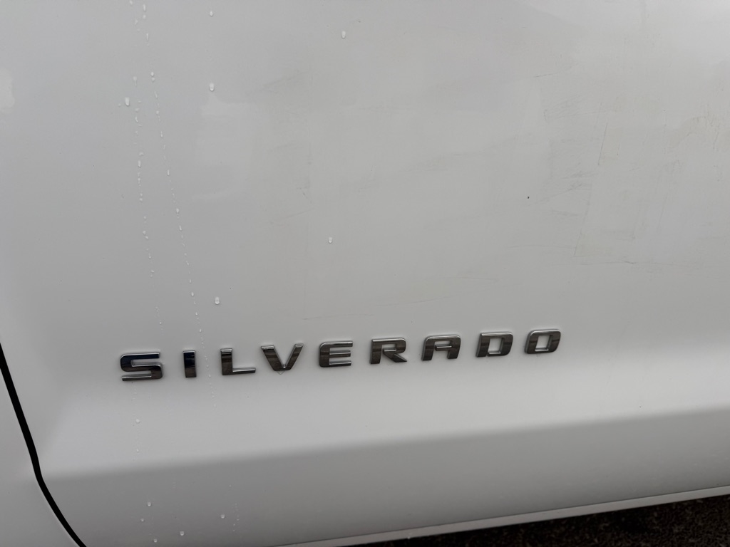 Chevrolet Silverado 1500 Work Truck Double Cab 2WD 2015