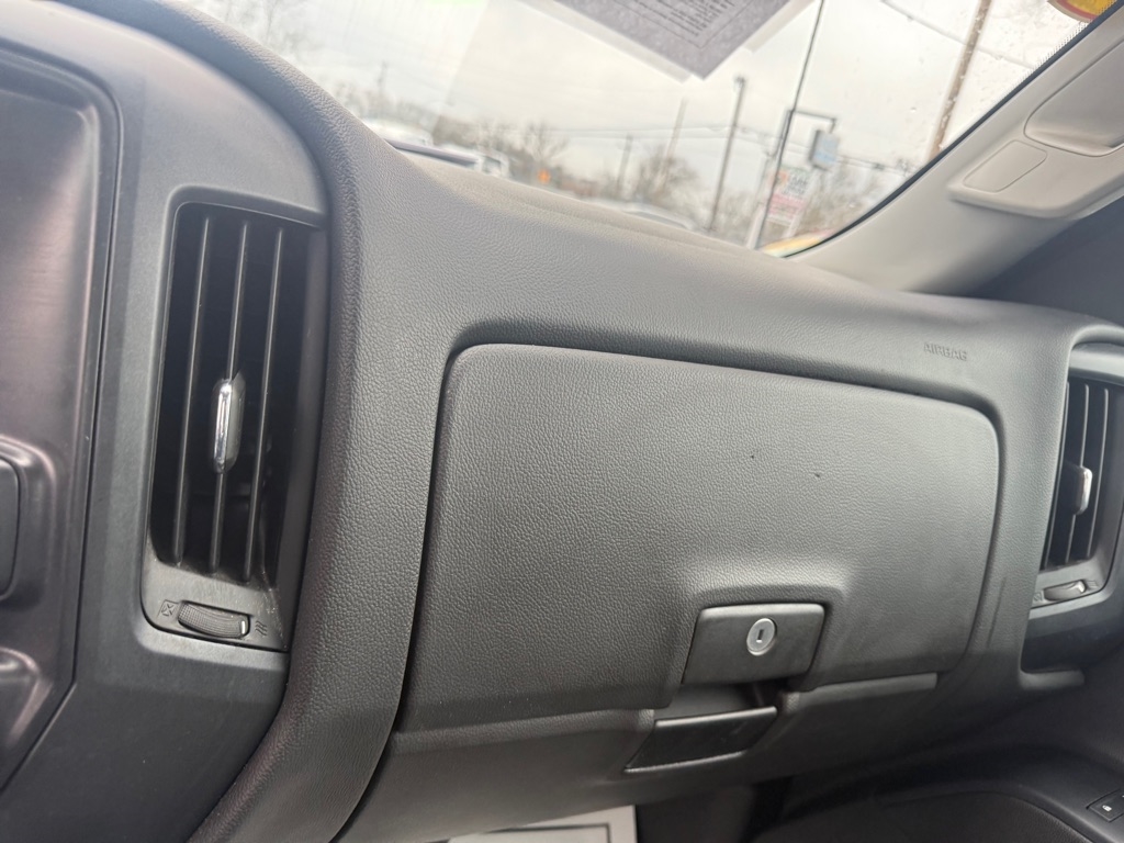 Chevrolet Silverado 1500 Work Truck Double Cab 2WD 2015