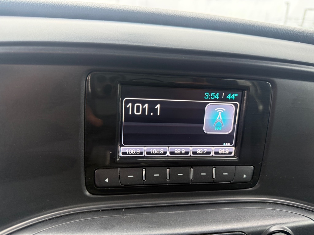 Chevrolet Silverado 1500 Work Truck Double Cab 2WD 2015