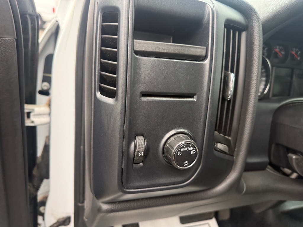 Chevrolet Silverado 1500 Work Truck Double Cab 2WD 2015