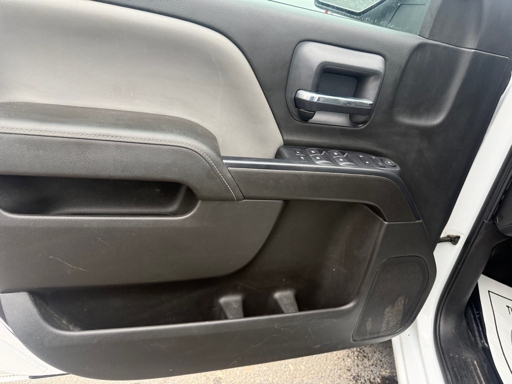 Chevrolet Silverado 1500 Work Truck Double Cab 2WD 2015