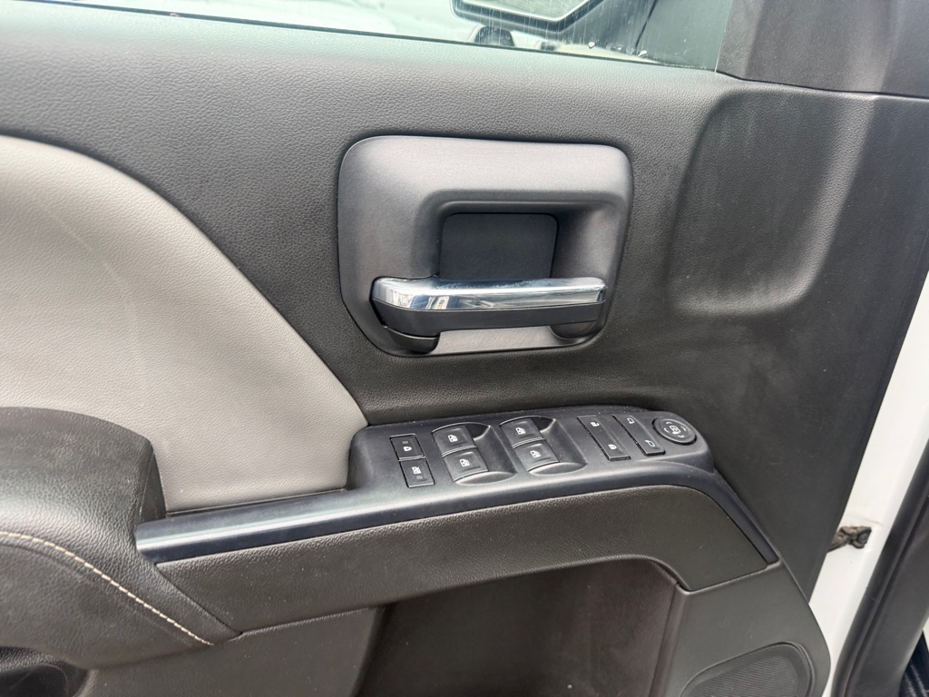 Chevrolet Silverado 1500 Work Truck Double Cab 2WD 2015