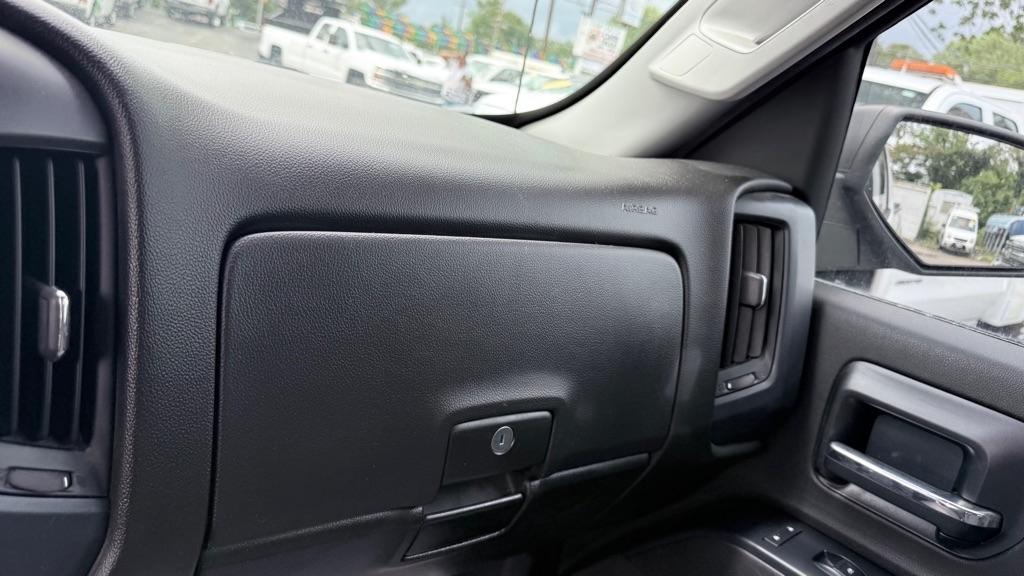 Chevrolet Silverado 1500 Work Truck Double Cab 4WD 2018