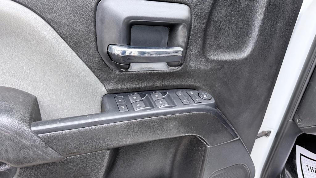 Chevrolet Silverado 1500 Work Truck Double Cab 4WD 2018
