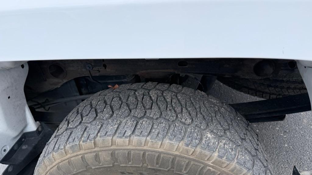 Chevrolet Silverado 1500 Work Truck Double Cab 4WD 2018