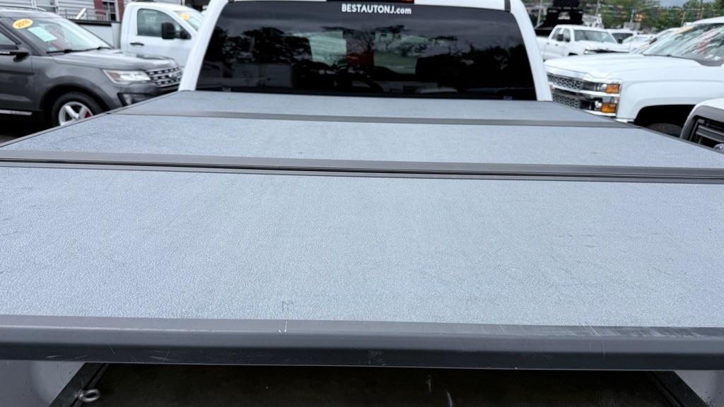 Chevrolet Silverado 1500 Work Truck Double Cab 4WD 2018