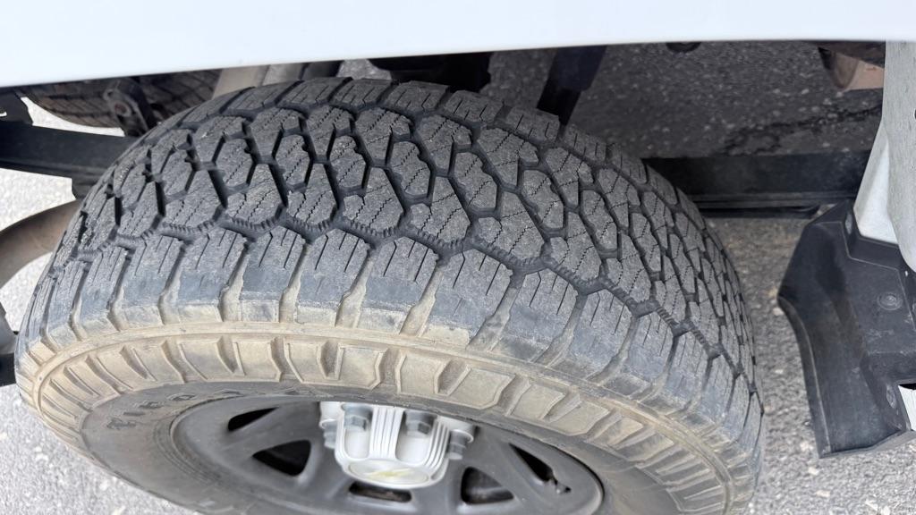 Chevrolet Silverado 1500 Work Truck Double Cab 4WD 2018