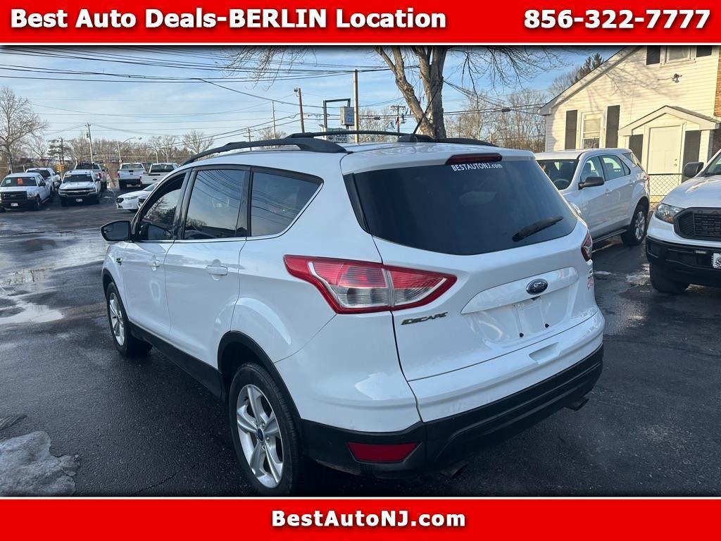 2014 Ford Escape SE 4WD