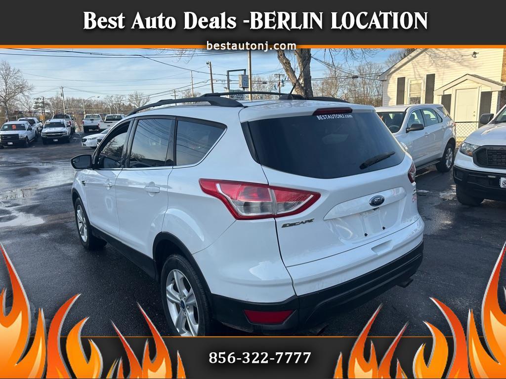 2014 Ford Escape SE 4WD