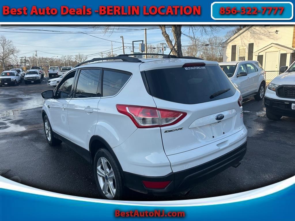 2014 Ford Escape SE 4WD