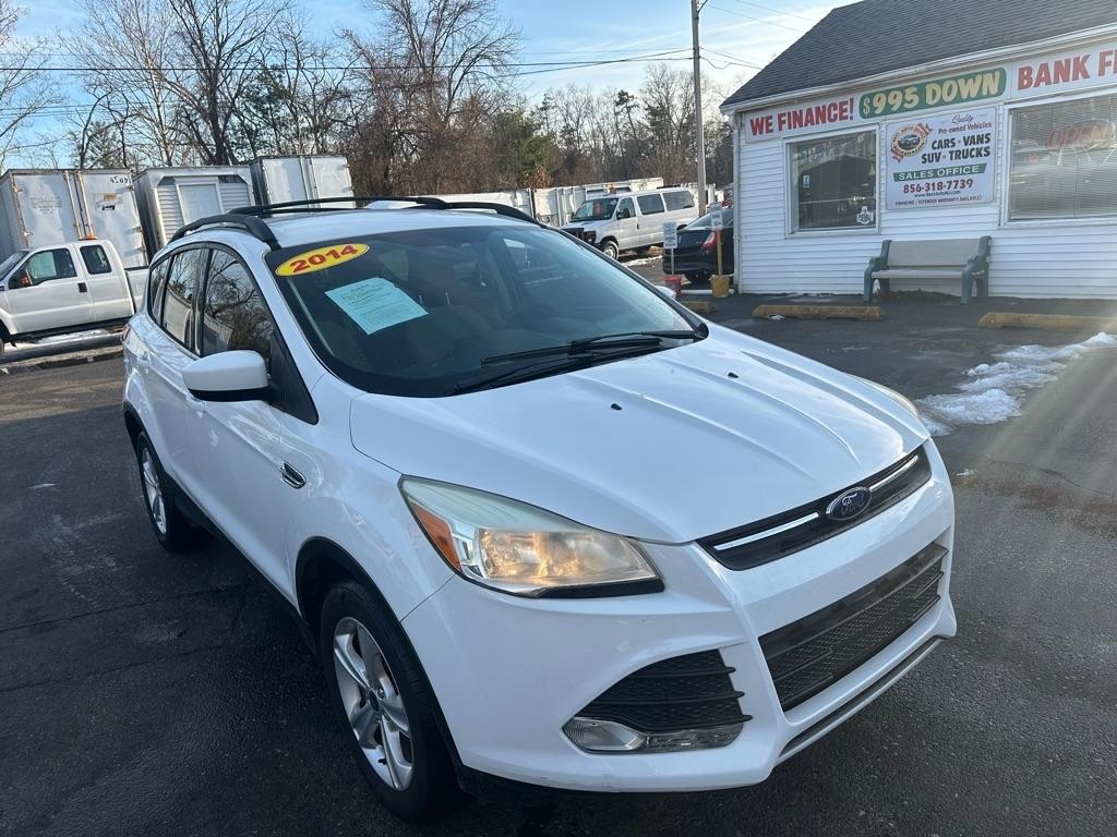 Ford Escape 4WD 4dr SE 2014