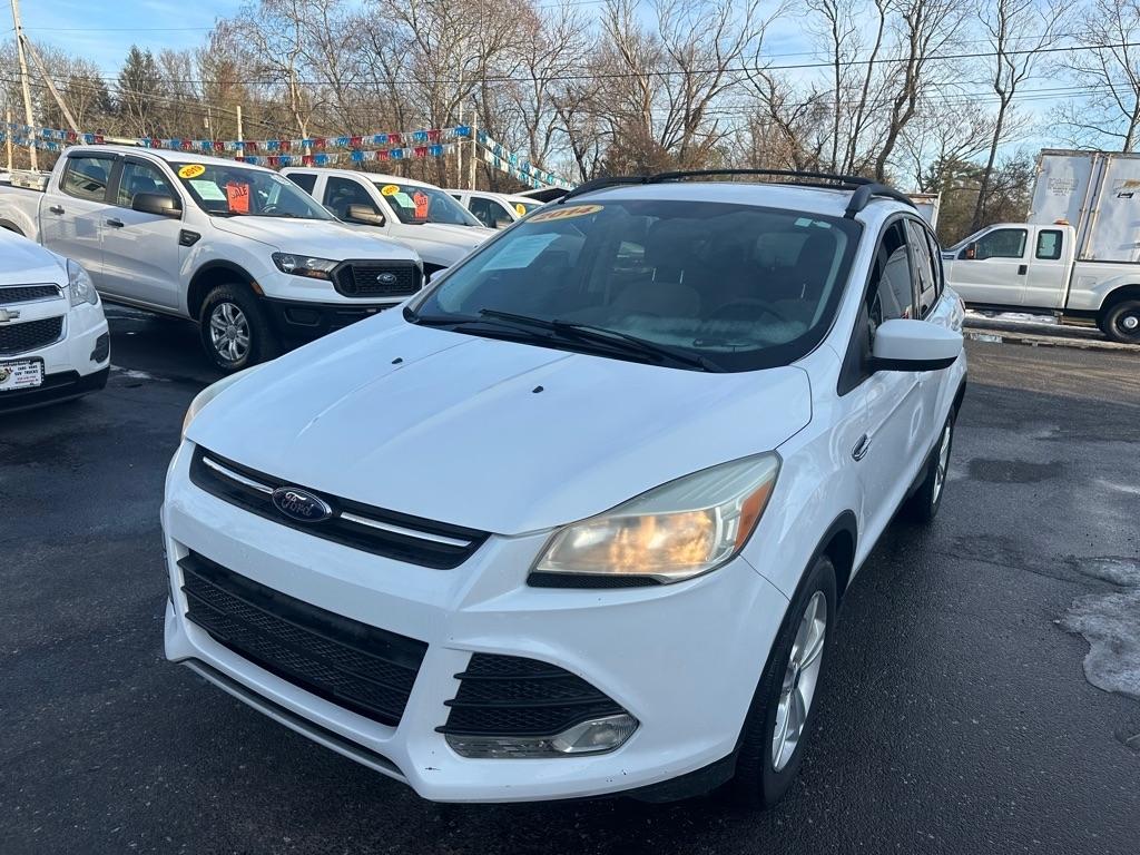 Ford Escape 4WD 4dr SE 2014