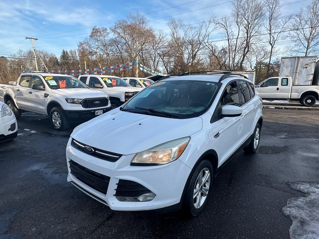 Ford Escape 4WD 4dr SE 2014