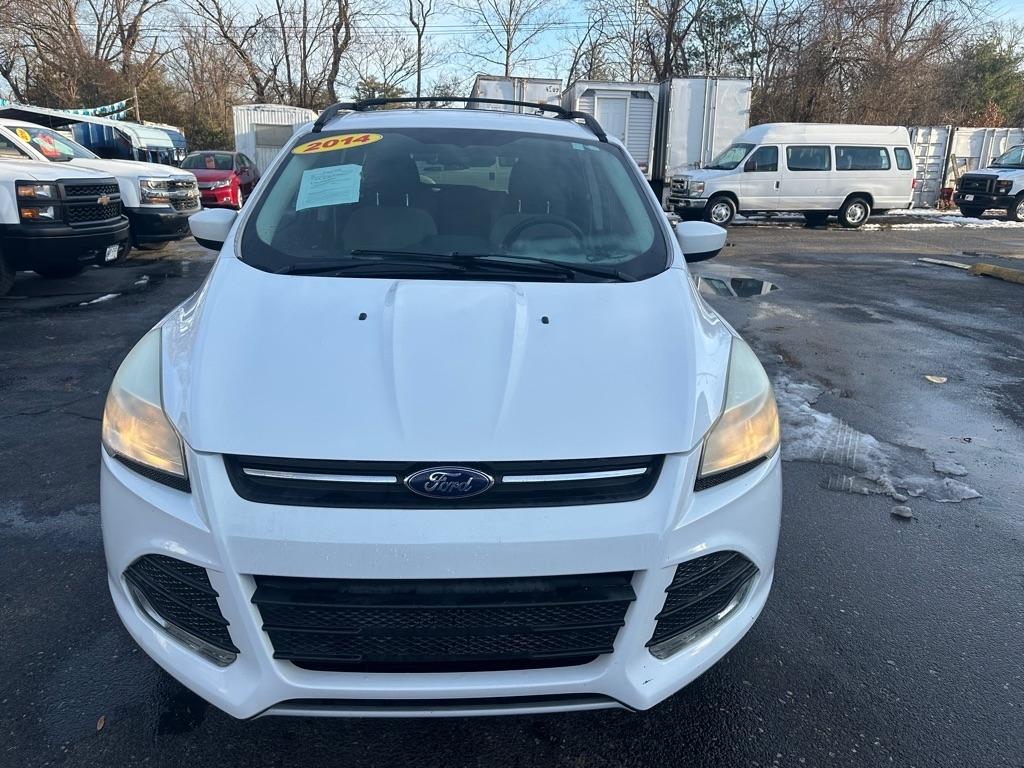 Ford Escape 4WD 4dr SE 2014