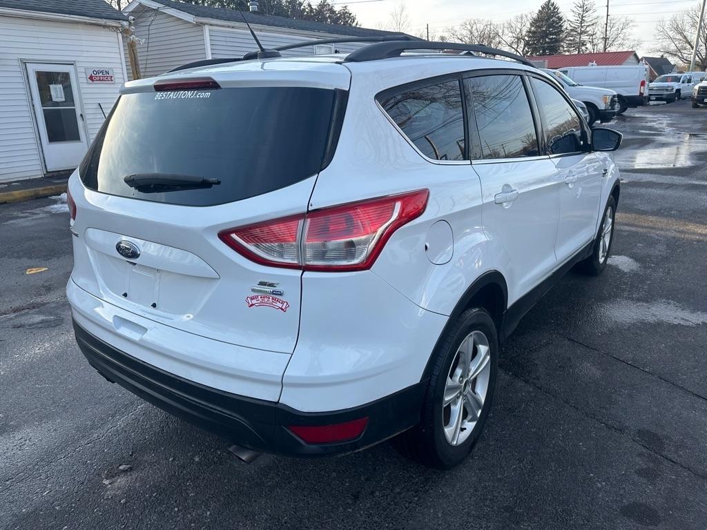 Ford Escape 4WD 4dr SE 2014