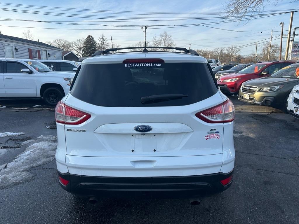 Ford Escape 4WD 4dr SE 2014