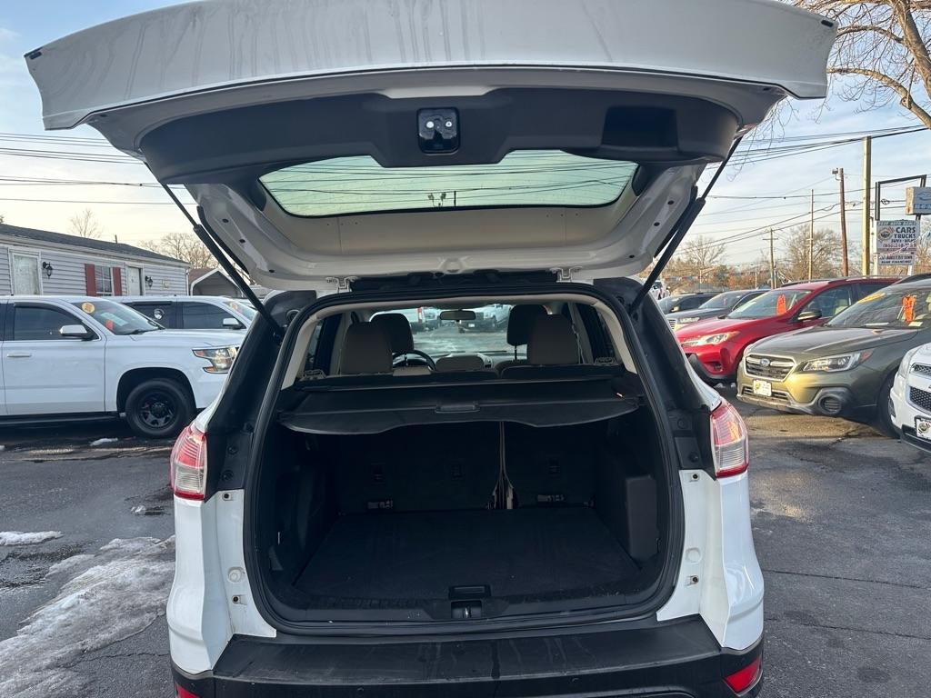 Ford Escape 4WD 4dr SE 2014