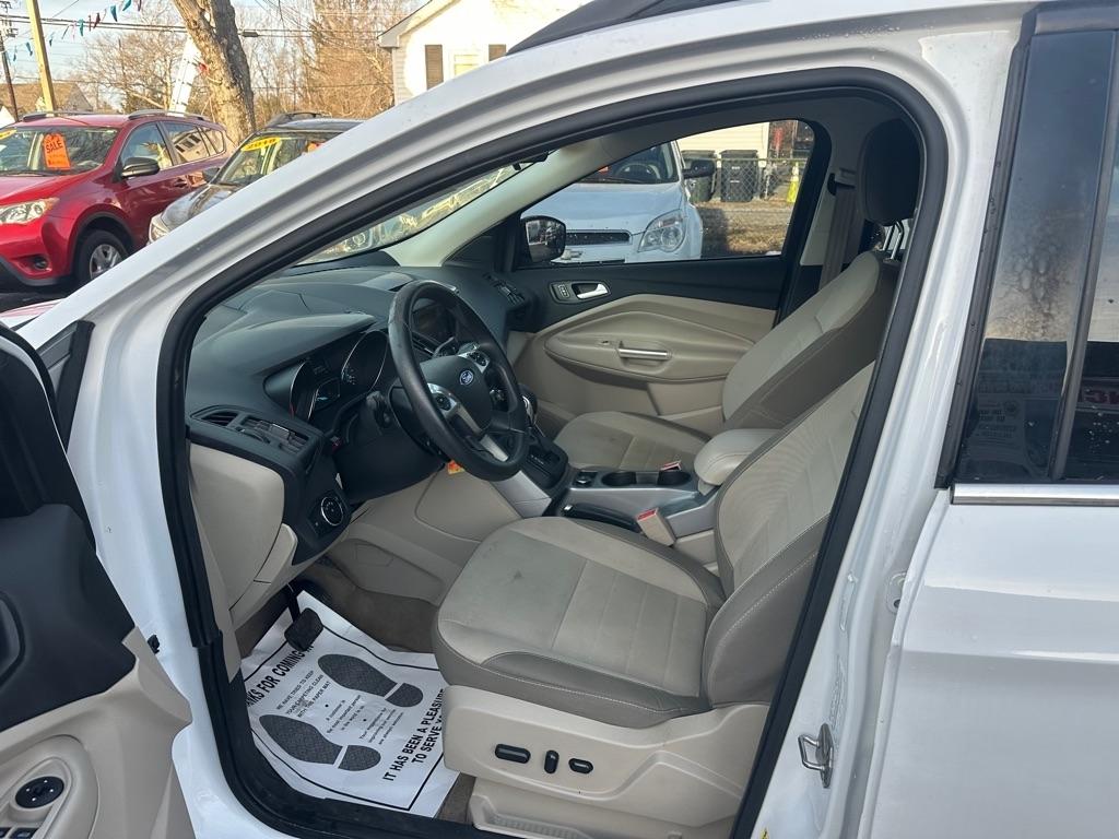 Ford Escape 4WD 4dr SE 2014