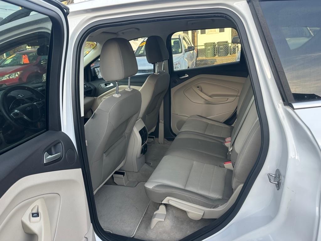 Ford Escape 4WD 4dr SE 2014