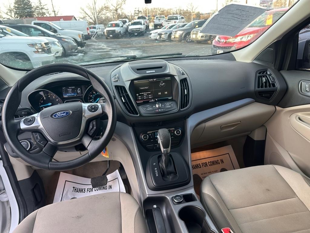 Ford Escape 4WD 4dr SE 2014