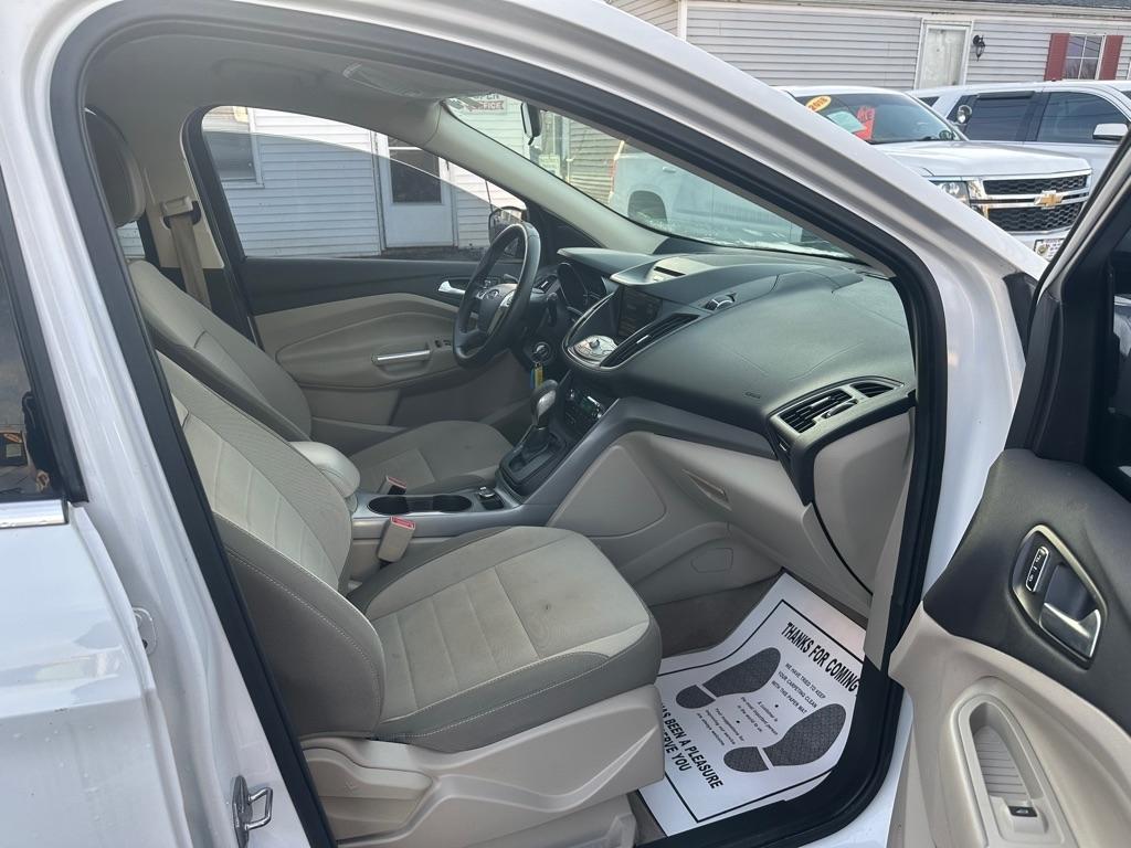 Ford Escape 4WD 4dr SE 2014