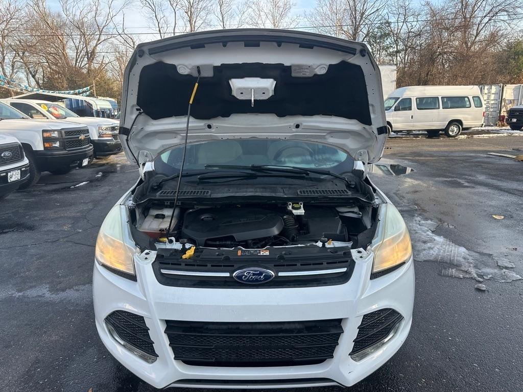 Ford Escape 4WD 4dr SE 2014