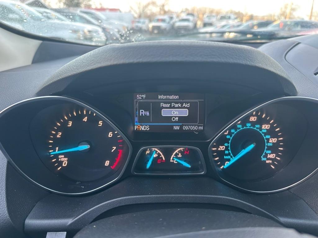 Ford Escape 4WD 4dr SE 2014
