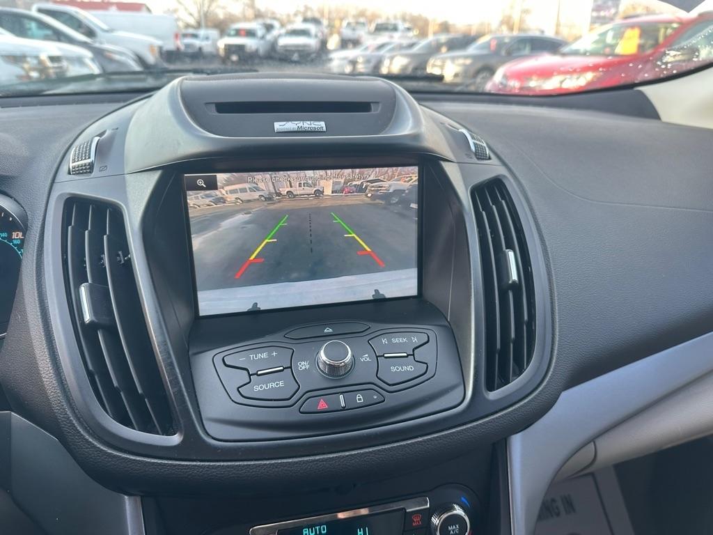Ford Escape 4WD 4dr SE 2014