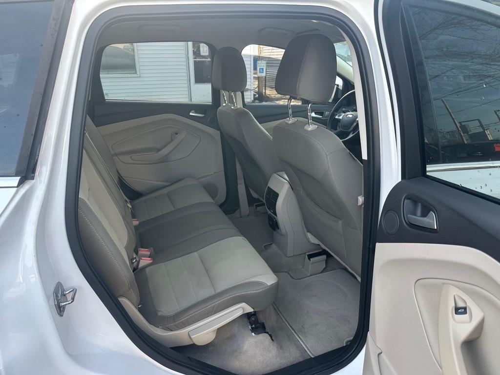 Ford Escape 4WD 4dr SE 2014