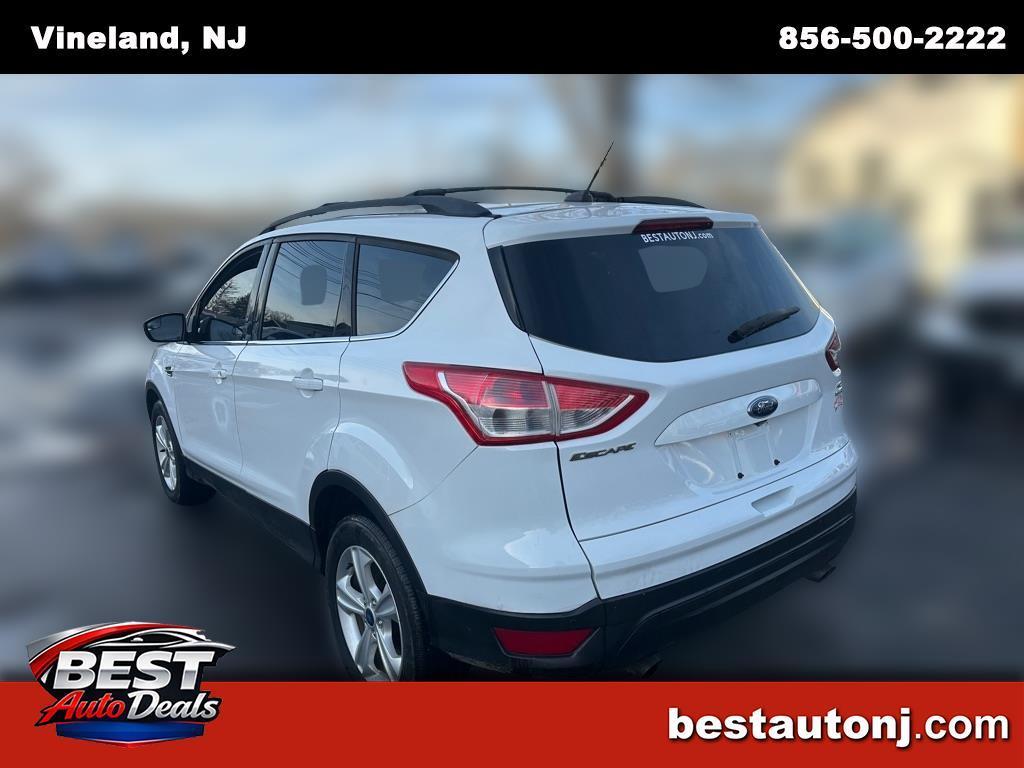 Ford Escape 4WD 4dr SE 2014