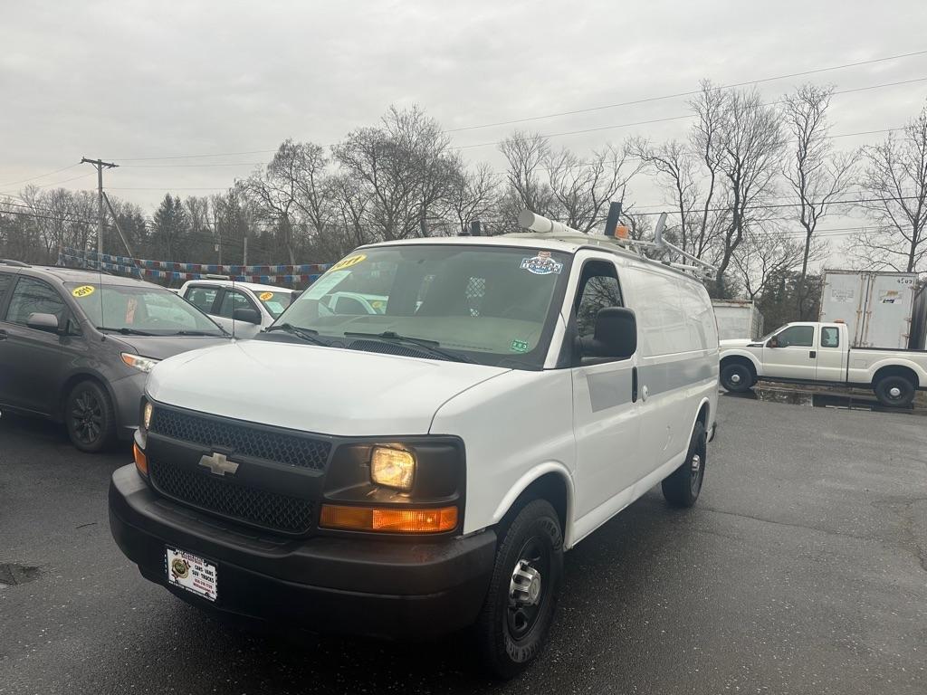 Chevrolet Express 2500 Cargo 2011