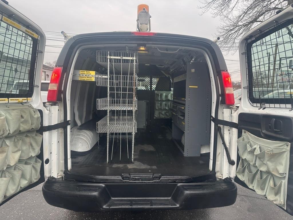 Chevrolet Express 2500 Cargo 2011