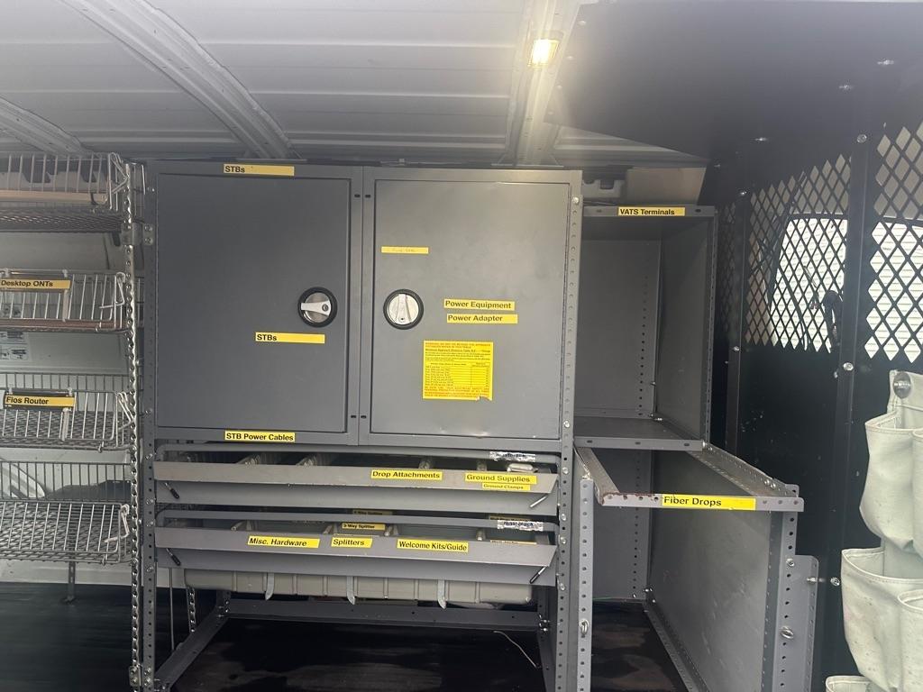 Chevrolet Express 2500 Cargo 2011