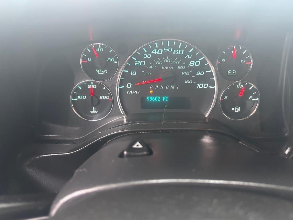 Chevrolet Express 2500 Cargo 2011