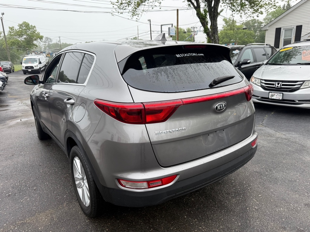 Kia Sportage LX AWD 2018