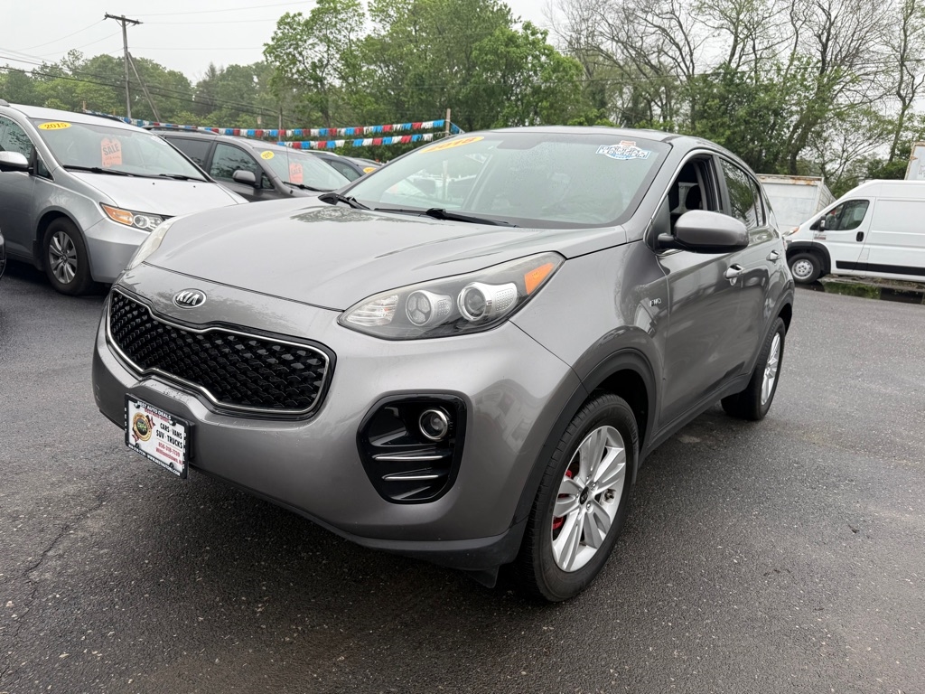 Kia Sportage LX AWD 2018