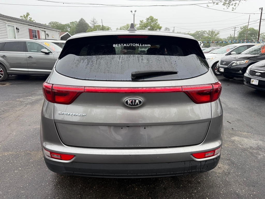 Kia Sportage LX AWD 2018