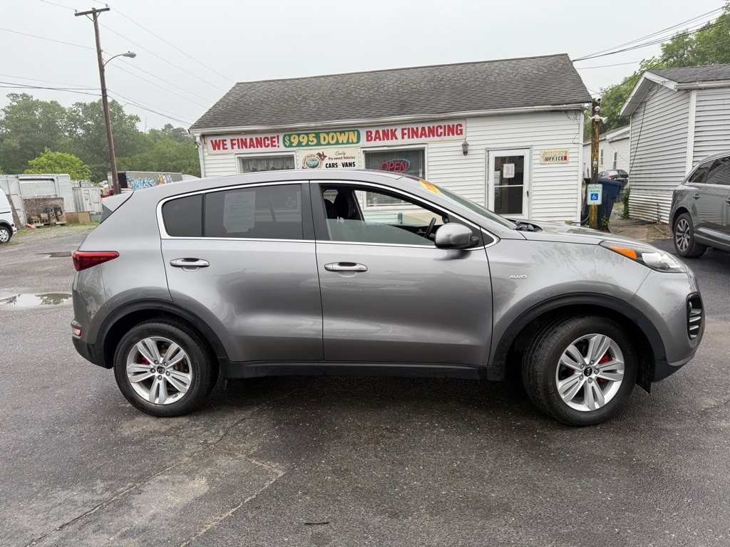 Kia Sportage LX AWD 2018