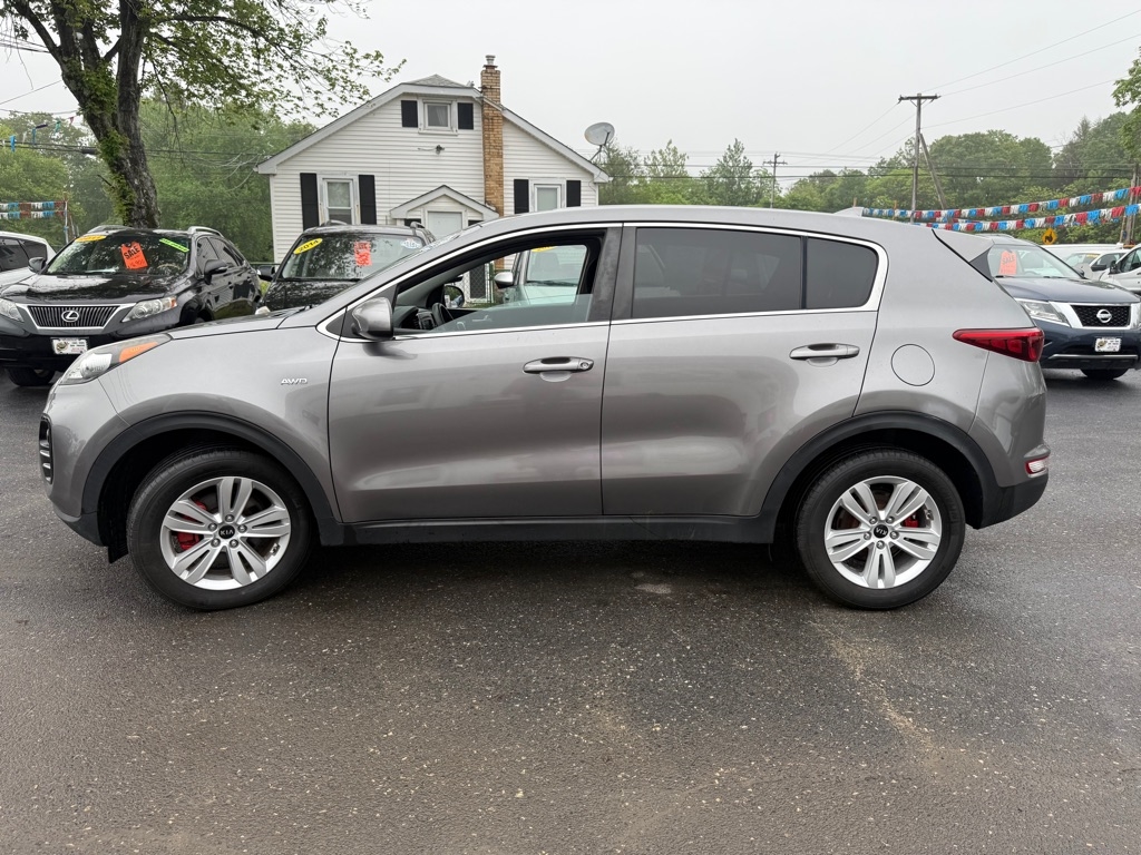 Kia Sportage LX AWD 2018