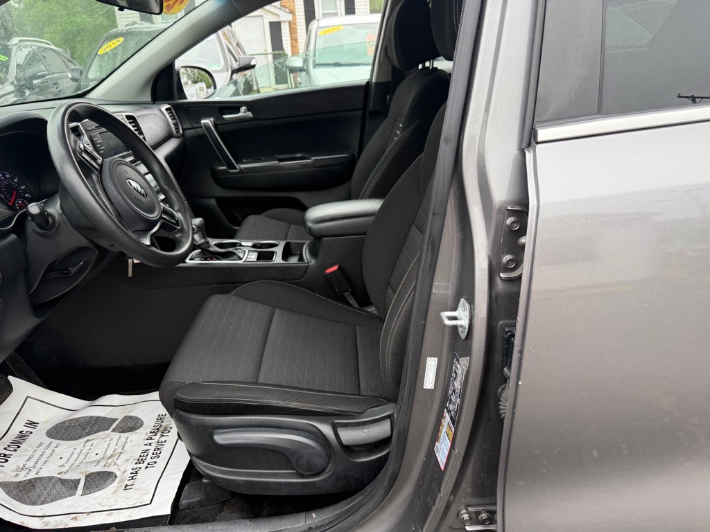 Kia Sportage LX AWD 2018