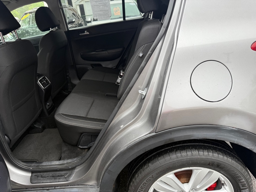 Kia Sportage LX AWD 2018