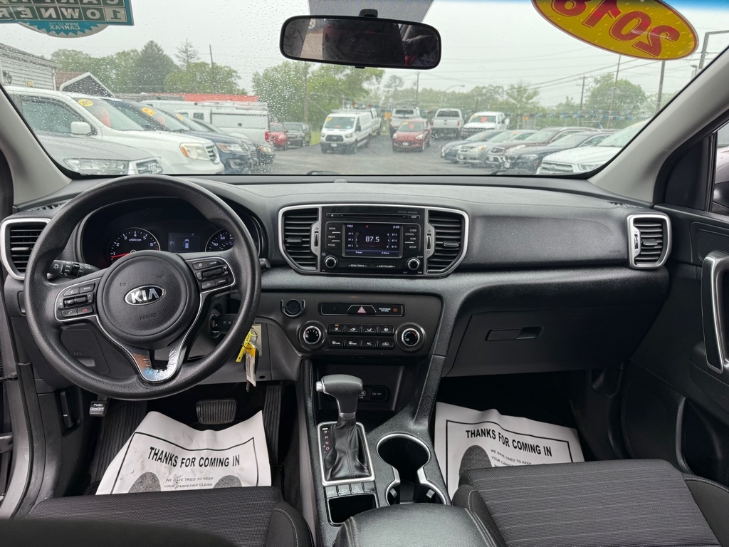 Kia Sportage LX AWD 2018