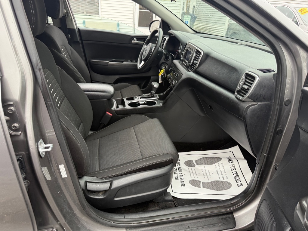 Kia Sportage LX AWD 2018